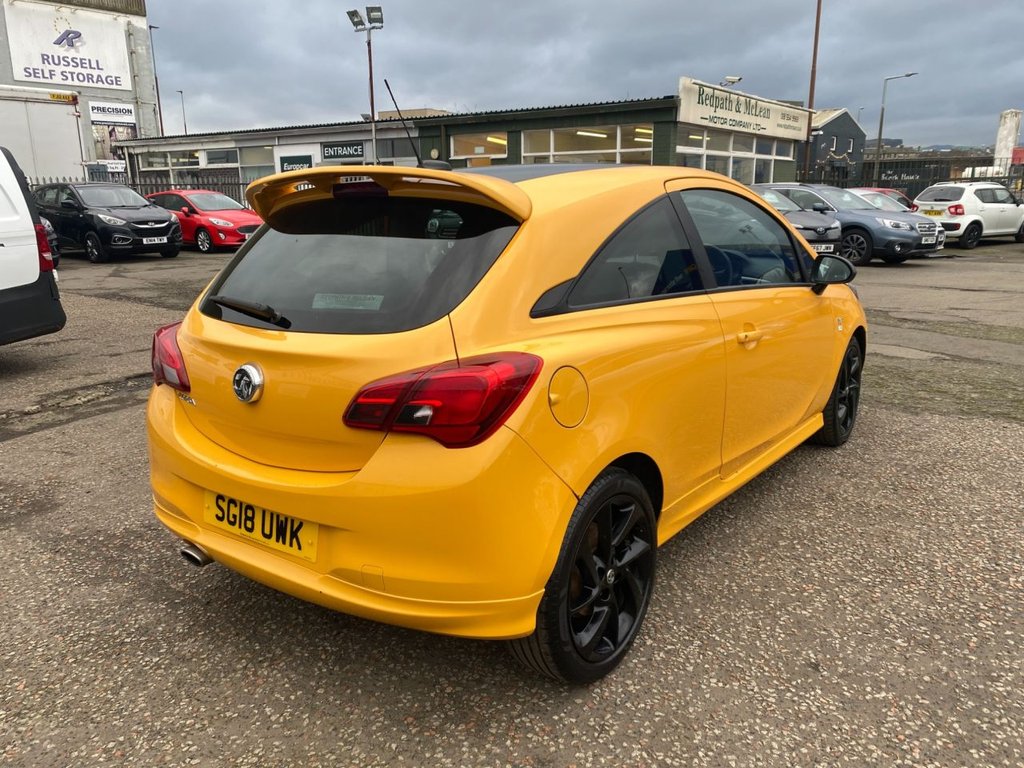 Used Vauxhall Corsa 2018 for sale - 77384639: Photo 7