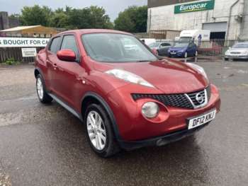 2012 (12) - 1.6 Acenta Premium SUV 5dr Petrol Manual Euro 5 (s/s) (117 ps)