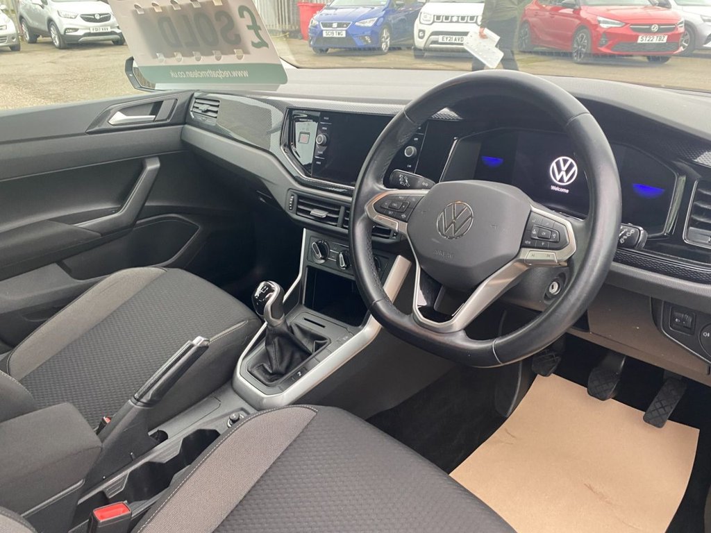 Used Volkswagen Polo 2022 for sale - 77936770: Photo 16