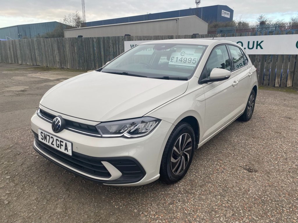 Used Volkswagen Polo 2022 for sale - 77936770: Photo 3