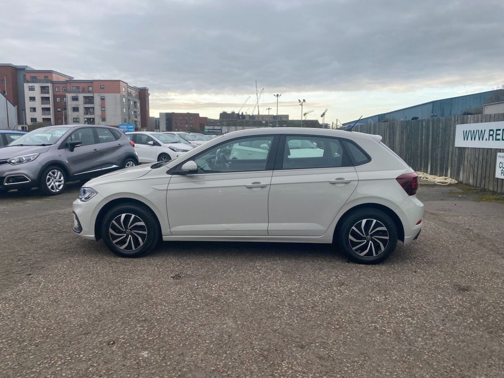 Used Volkswagen Polo 2022 for sale - 77936770: Photo 4