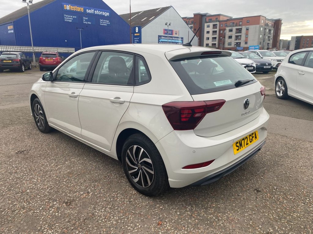 Used Volkswagen Polo 2022 for sale - 77936770: Photo 5