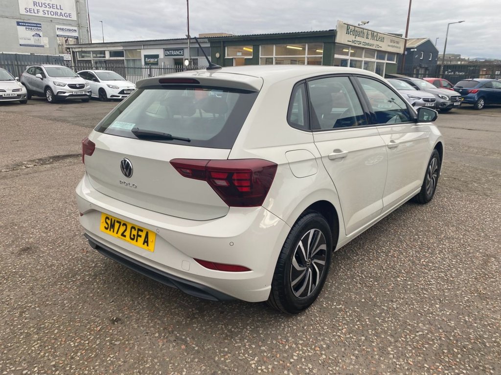 Used Volkswagen Polo 2022 for sale - 77936770: Photo 7