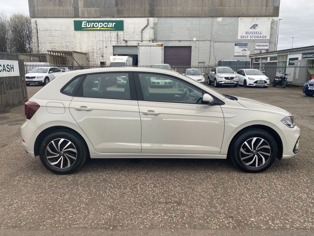 Used Volkswagen Polo 2022 for sale - 77936770: Photo 8