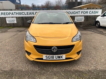 Used Vauxhall Corsa 2018 for sale - 78789585: Photo