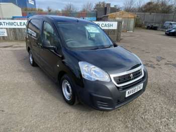 2019 (68) - 1.6 BlueHDi 744 S Combi Van 6dr Diesel Manual L2 (113 g/km, 97.64 bhp) 6-Door