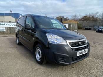 Used Peugeot Partner 2019 for sale - 74002376: Photo