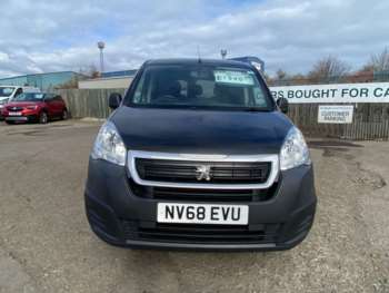 Used Peugeot Partner 2019 for sale - 74002376: Photo
