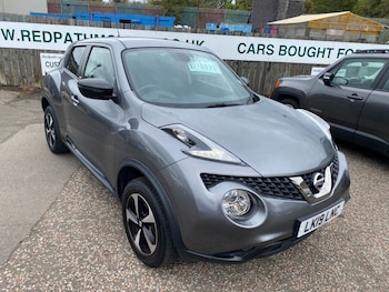 2019 (19) - 1.6 Bose Personal Edition SUV 5dr Petrol XTRON Euro 6 (112 ps)