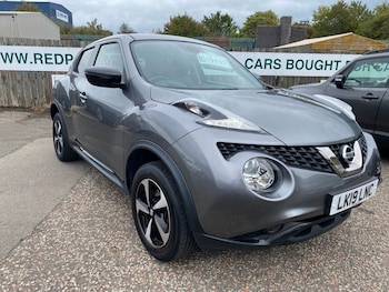 Used Nissan Juke 2019 for sale - 75952865: Photo