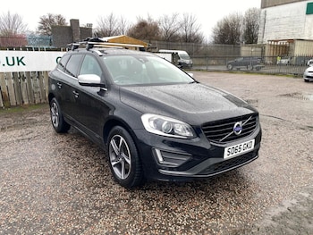 Used Volvo XC60 2015 for sale - 78597471: Photo