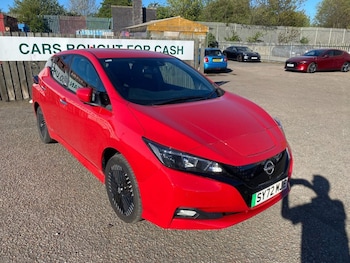 Used Nissan Leaf 2022 for sale - 78449946: Photo