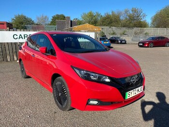 Used Nissan Leaf 2022 for sale - 78449946: Photo