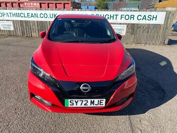 Used Nissan Leaf 2022 for sale - 78449946: Photo