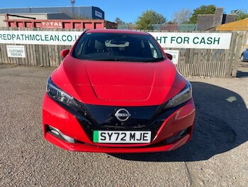 Used Nissan Leaf 2022 for sale - 78449946: Photo