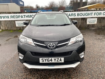 Used Toyota RAV4 2015 for sale - 77507840: Photo