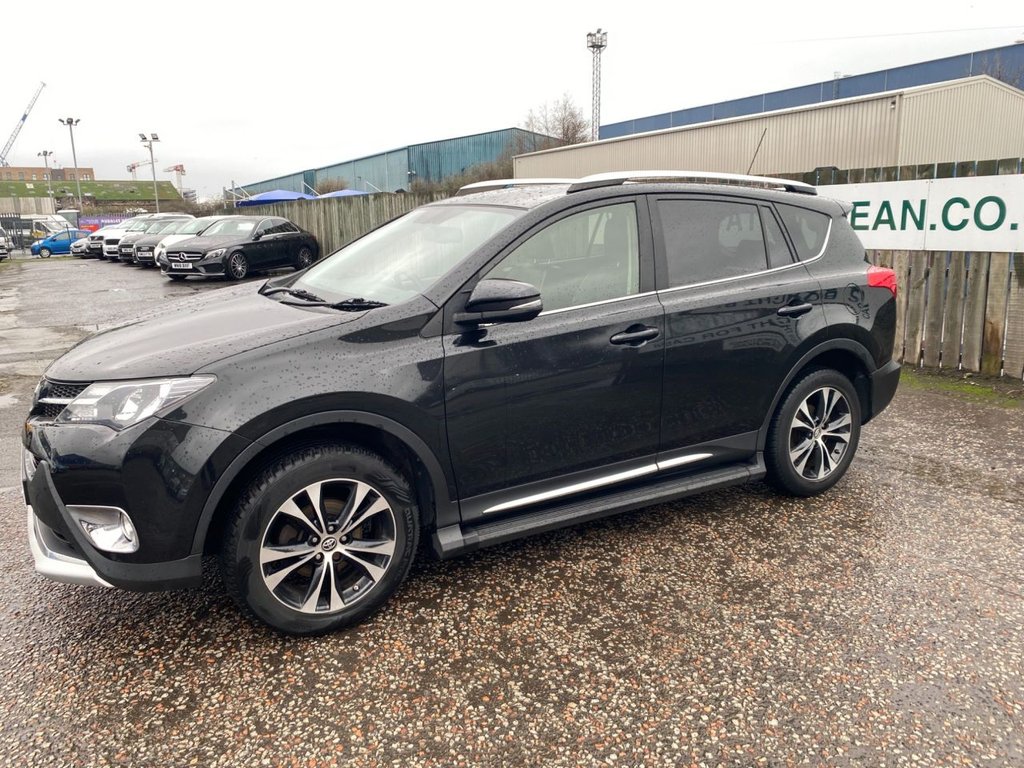 Used Toyota RAV4 2015 for sale - 77507840: Photo 3