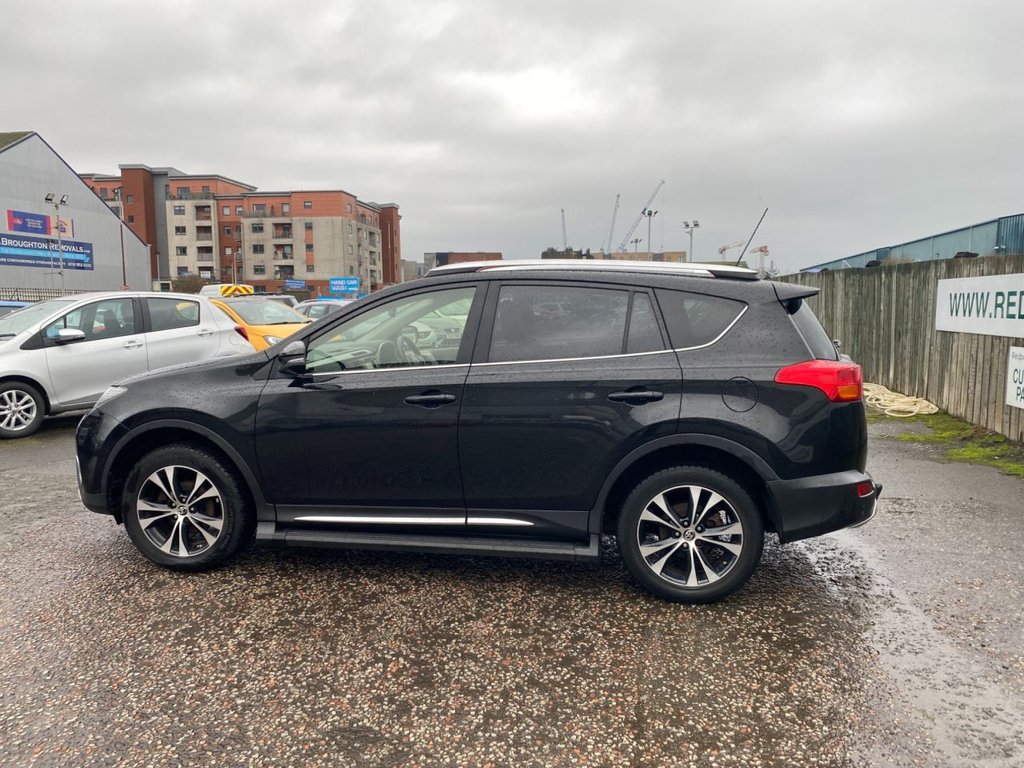 Used Toyota RAV4 2015 for sale - 77507840: Photo 4
