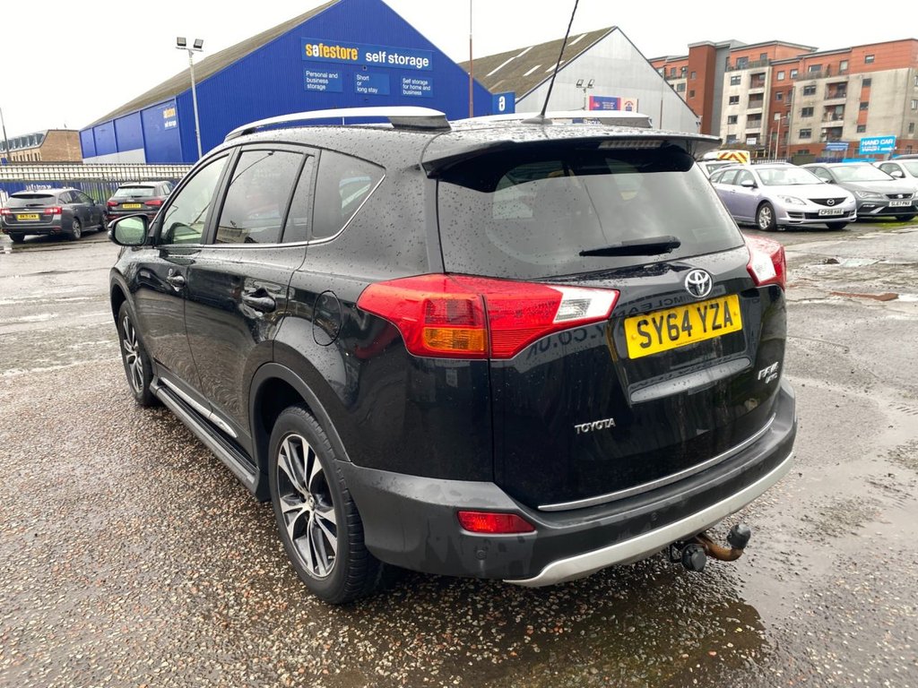 Used Toyota RAV4 2015 for sale - 77507840: Photo 5