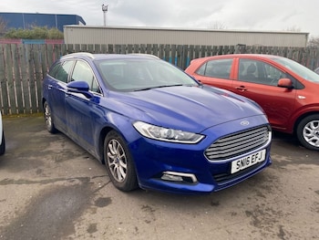 Used Ford Mondeo 2016 for sale - 78124147: Photo