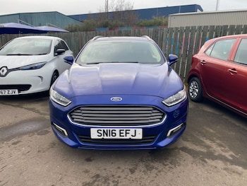 Used Ford Mondeo 2016 for sale - 78124147: Photo