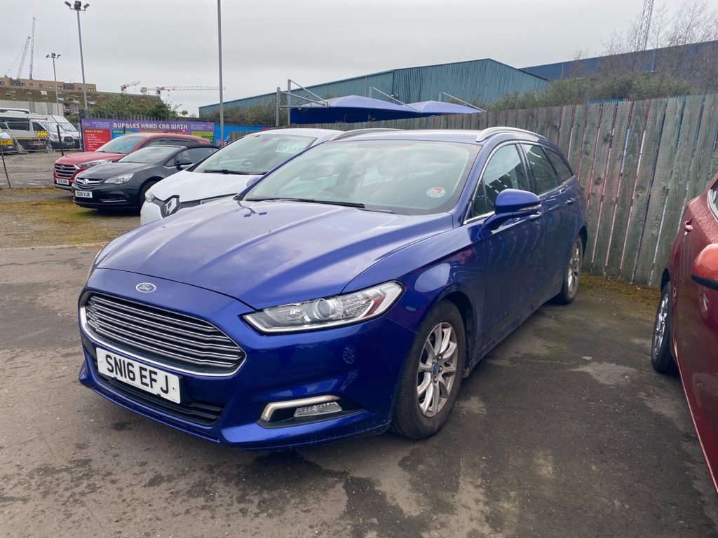 Used Ford Mondeo 2016 for sale - 78124147: Photo 3