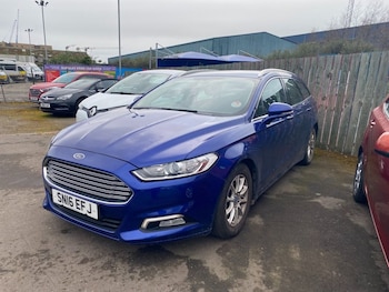 Used Ford Mondeo 2016 for sale - 78124147: Photo