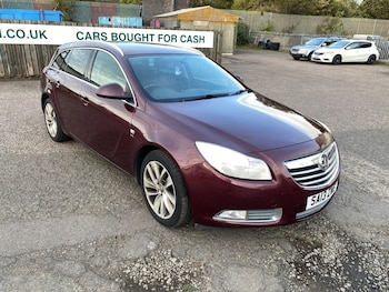 Vauxhall - Insignia