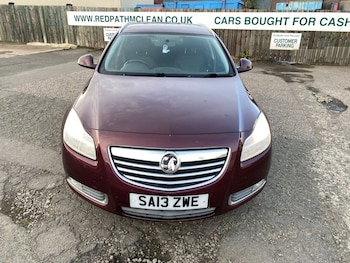 Used Vauxhall Insignia 2013 for sale - 76014750: Photo 2