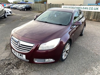 Used Vauxhall Insignia 2013 for sale - 76014750: Photo 3