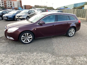 Used Vauxhall Insignia 2013 for sale - 76014750: Photo 4