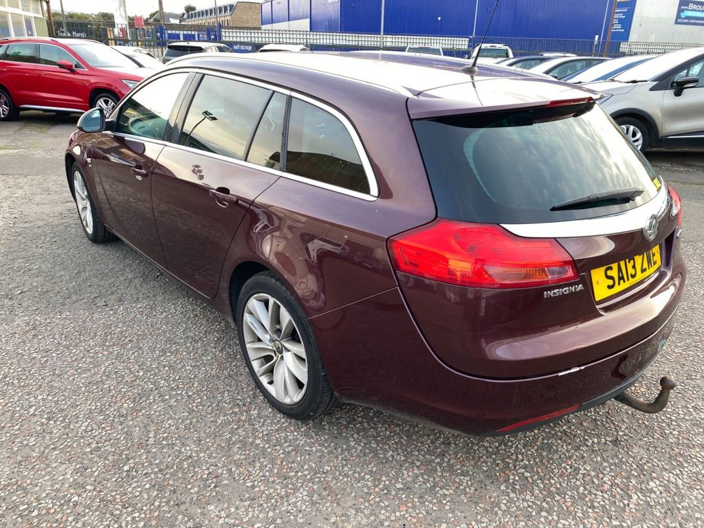 Used Vauxhall Insignia 2013 for sale - 76014750: Photo 5