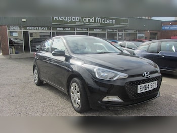 Hyundai - i20