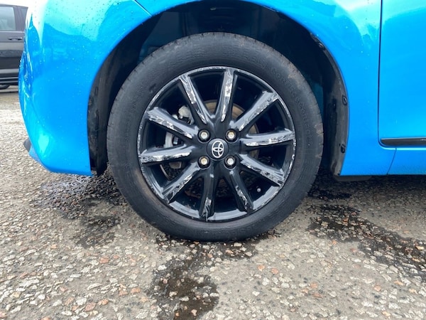 Used Toyota AYGO 2018 for sale - 74258139: Photo 11