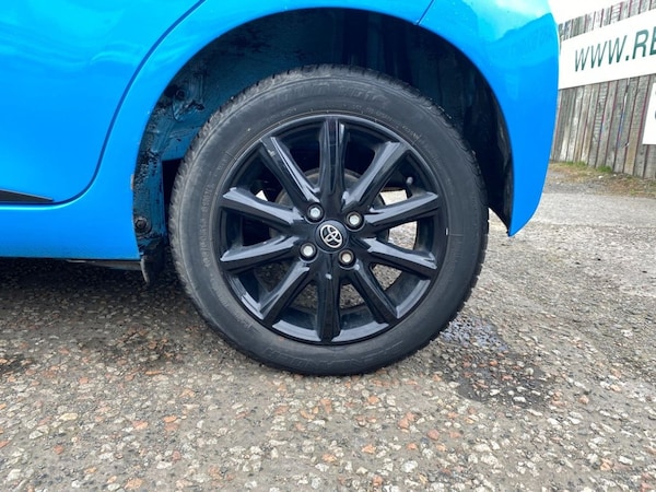 Used Toyota AYGO 2018 for sale - 74258139: Photo 12