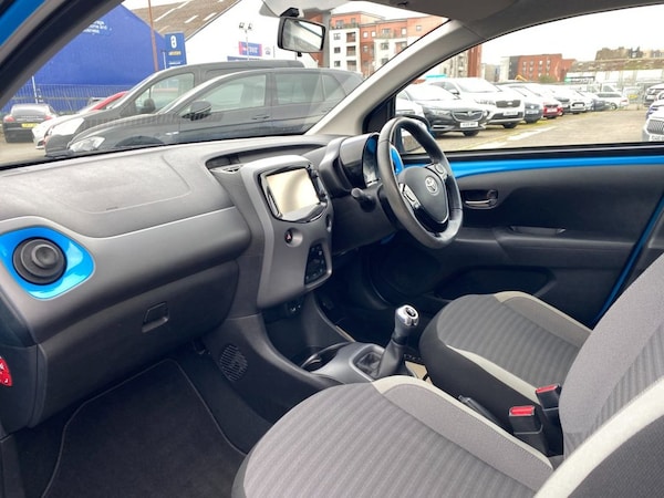 Used Toyota AYGO 2018 for sale - 74258139: Photo 13