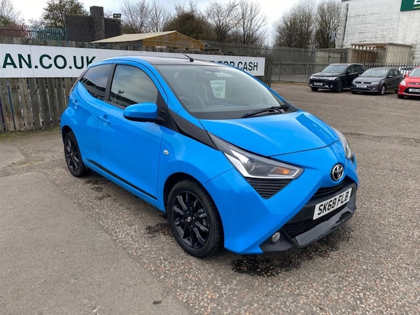 Used Toyota AYGO 2018 for sale - 74258139: Photo 1