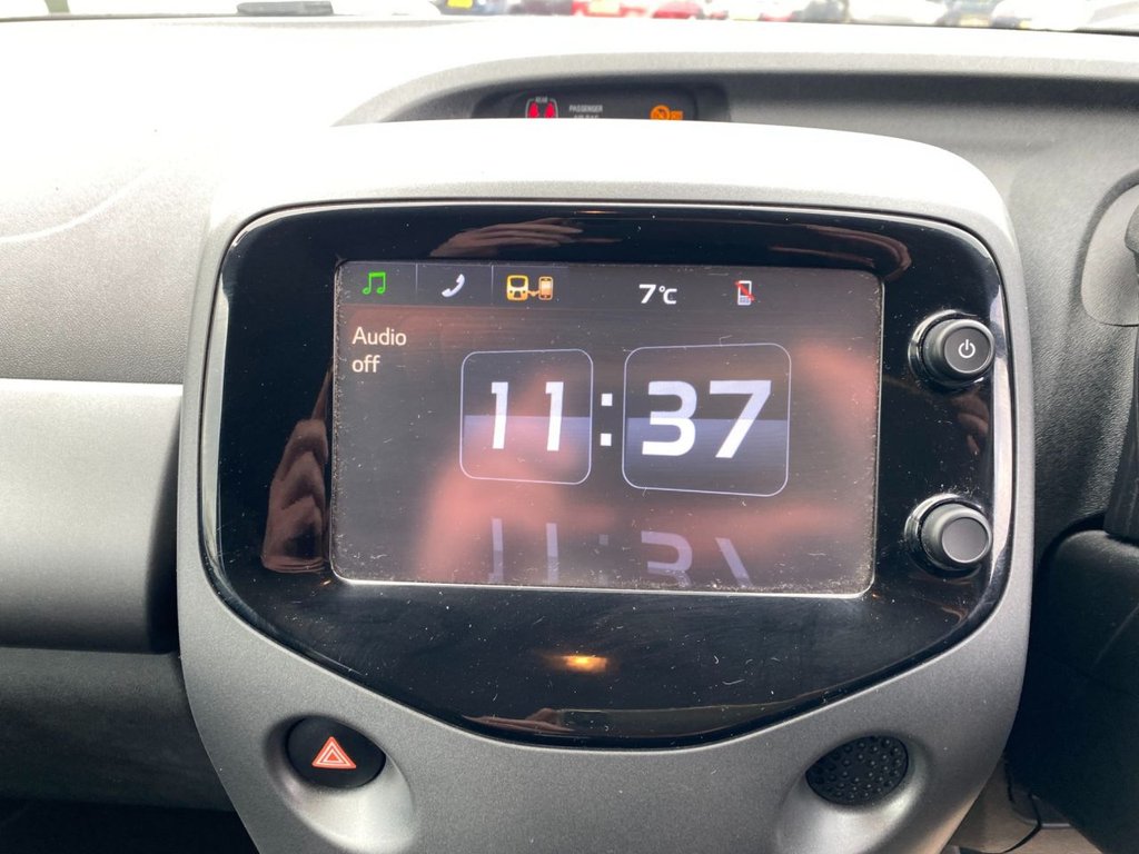 Vehicle 20