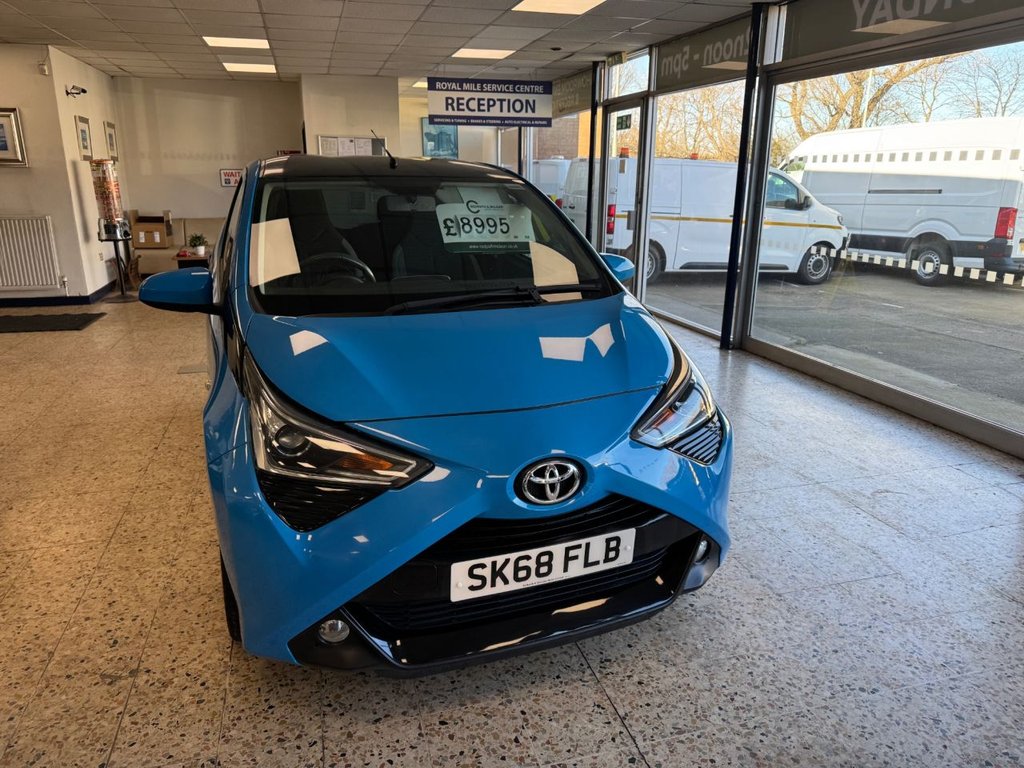 Used Toyota AYGO 2018 for sale - 74258139: Photo 23