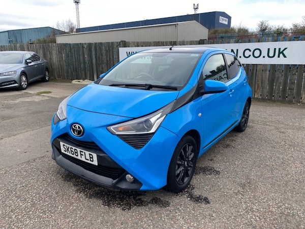 Used Toyota AYGO 2018 for sale - 74258139: Photo 3
