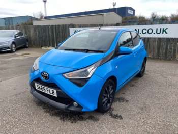 Used Toyota AYGO 2018 for sale - 74258139: Photo