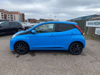 Used Toyota AYGO 2018 for sale - 74258139: Photo