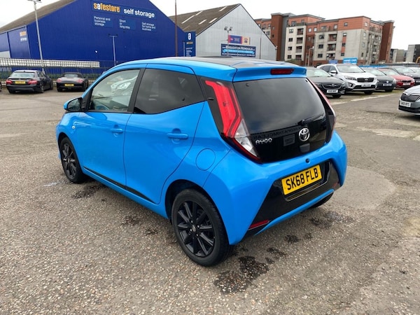 Used Toyota AYGO 2018 for sale - 74258139: Photo 5