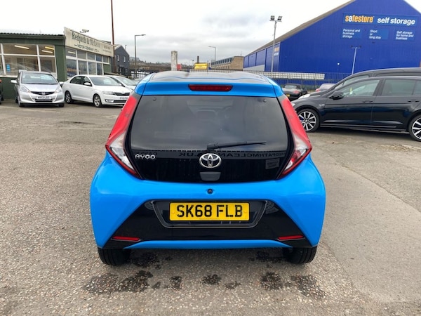 Used Toyota AYGO 2018 for sale - 74258139: Photo 6