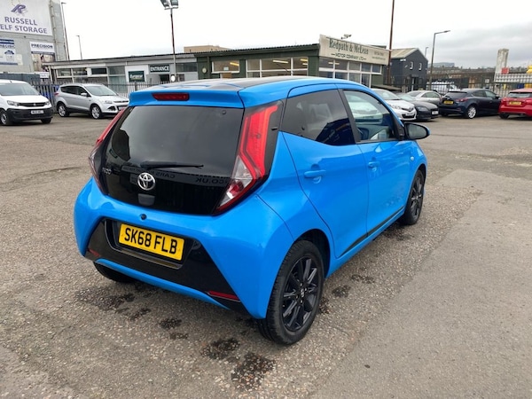 Used Toyota AYGO 2018 for sale - 74258139: Photo 7