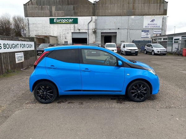 Used Toyota AYGO 2018 for sale - 74258139: Photo 8