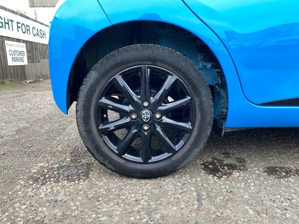 Used Toyota AYGO 2018 for sale - 74258139: Photo 9