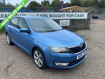 2014 (14) - 1.2 TSI SE Connect Hatchback 5dr Petrol Manual Euro 5 (86 ps)