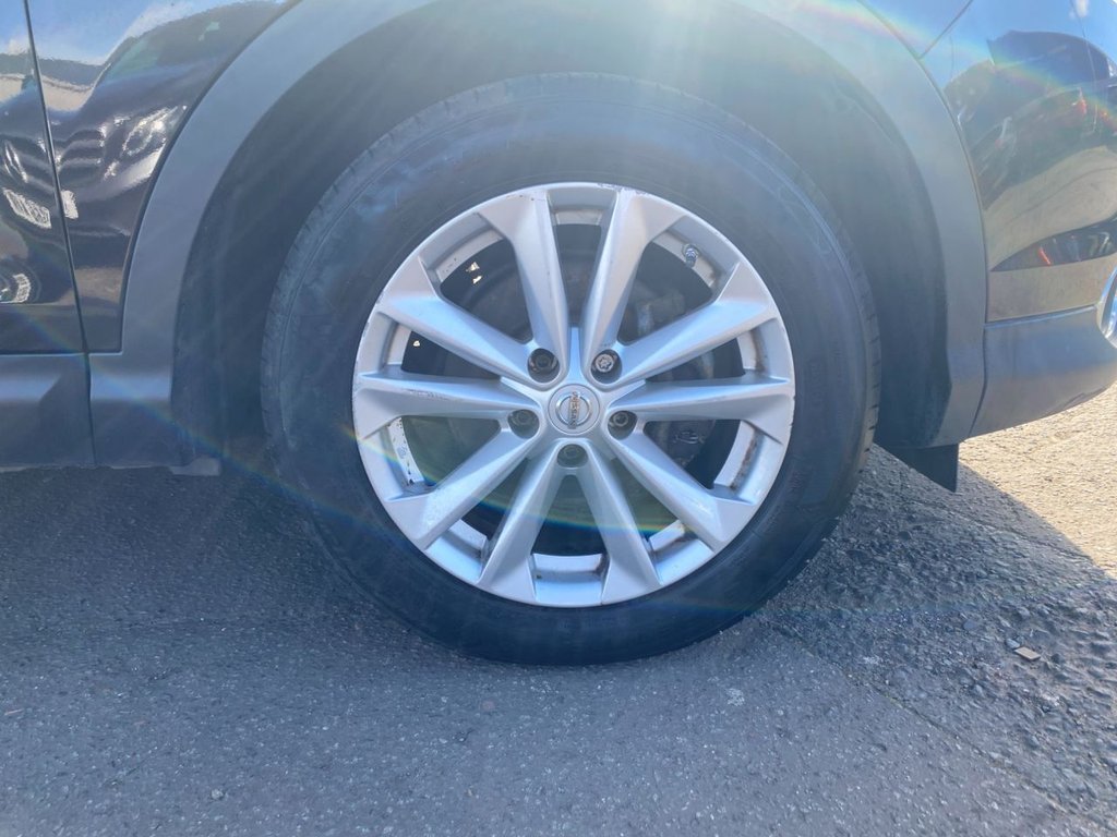 Used Nissan Qashqai 2014 for sale - 77821113: Photo 10