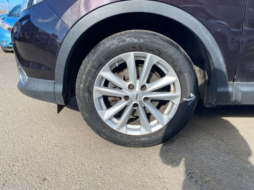 Used Nissan Qashqai 2014 for sale - 77821113: Photo 11